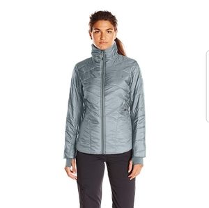 Columbia Kaleidaslope Jacket Grey Ash - XS